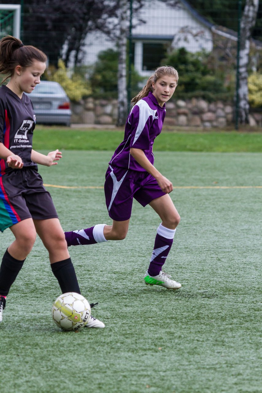 Bild 148 - B-Juniorinnen SV Henstedt Ulzburg - FSC Kaltenkirchen : Ergebnis: 2:2